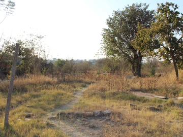 Waterfalls Land With Beatrice Road Frontage